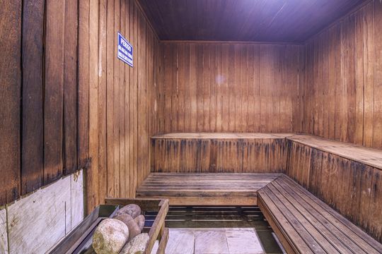 Área comum de apartamento à venda com 2 quartos, 70m² em Recreio dos Bandeirantes, Rio de Janeiro
