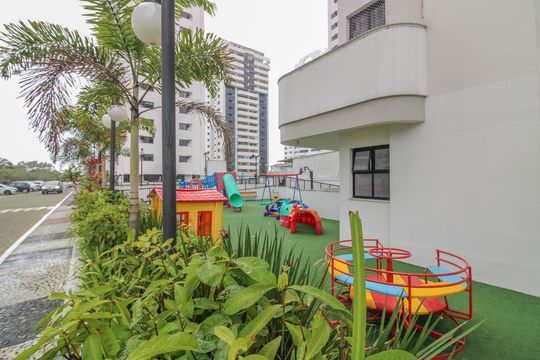 Área comum de apartamento à venda com 2 quartos, 70m² em Recreio dos Bandeirantes, Rio de Janeiro