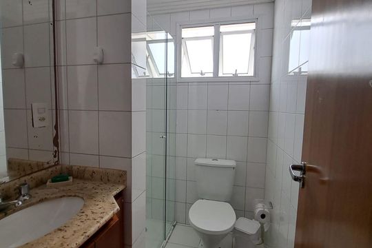 Apartamento à venda com 3 quartos, 90m² em Jardim Bela Vista, Santo André