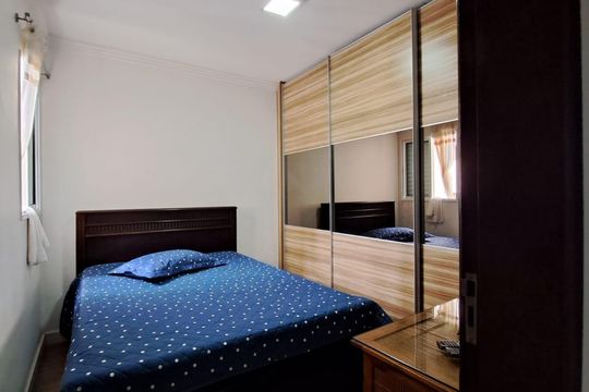 Apartamento à venda com 3 quartos, 90m² em Jardim Bela Vista, Santo André