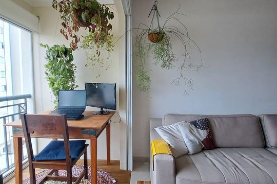Apartamento à venda com 3 quartos, 90m² em Jardim Bela Vista, Santo André