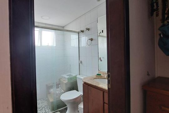 Apartamento à venda com 3 quartos, 90m² em Jardim Bela Vista, Santo André