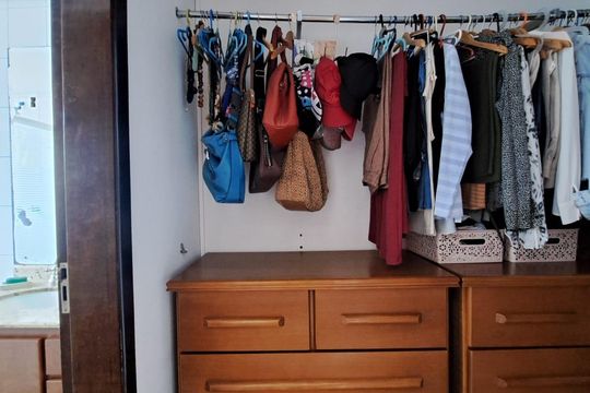 Apartamento à venda com 3 quartos, 90m² em Jardim Bela Vista, Santo André
