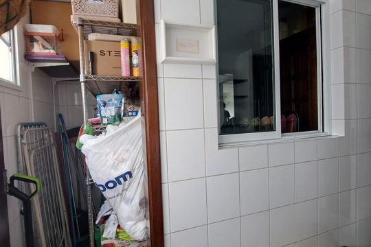 Apartamento à venda com 3 quartos, 90m² em Jardim Bela Vista, Santo André