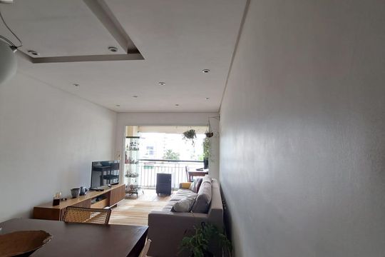 Apartamento à venda com 3 quartos, 90m² em Jardim Bela Vista, Santo André