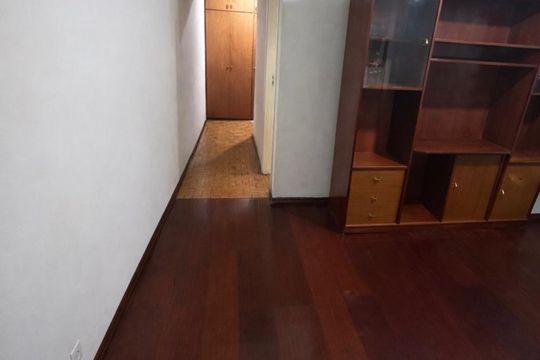 Sala de apartamento à venda com 2 quartos, 61m² em Vila Mimosa, Campinas