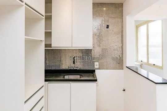 Lavanderia  de apartamento para alugar com 2 quartos, 84m² em Rio Branco, Porto Alegre