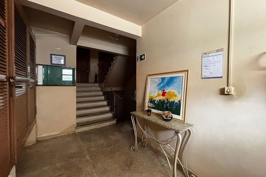 Hall de apartamento para alugar com 2 quartos, 28m² em Santo Antônio, Porto Alegre