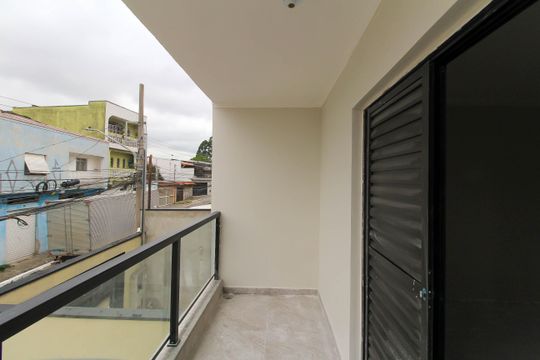 Varanda de casa à venda com 2 quartos, 130m² em Chácara Belenzinho, São Paulo