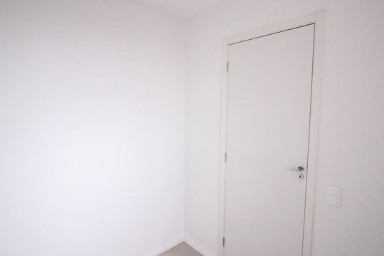 Quarto de apartamento à venda com 2 quartos, 35m² em Jardim Santa Adelia, São Paulo