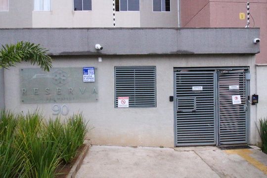 Fachada de apartamento à venda com 2 quartos, 35m² em Jardim Santa Adelia, São Paulo