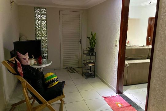 Casa à venda com 4 quartos, 224m² em Parque Novo Oratório, Santo André