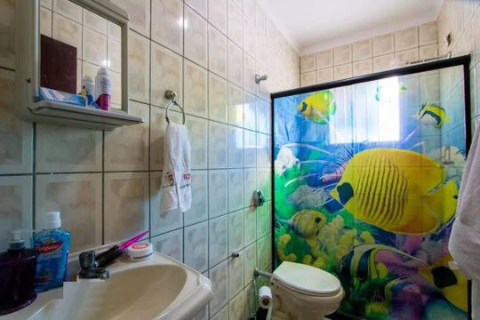Casa à venda com 4 quartos, 224m² em Parque Novo Oratório, Santo André