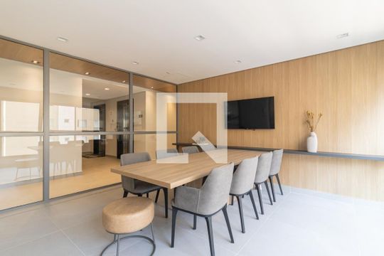 Kitnet/Studio para alugar com 1 quarto, 26m² em Vila Nova Conceição, São Paulo