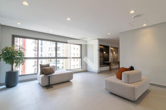 Kitnet/Studio para alugar com 1 quarto, 26m² em Vila Nova Conceição, São Paulo