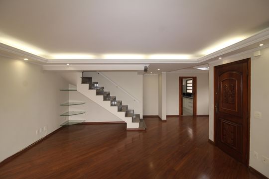 Sala de apartamento à venda com 4 quartos, 200m² em Jardim São Paulo, São Paulo