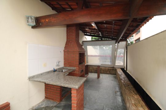 Área Comum de apartamento à venda com 4 quartos, 200m² em Jardim São Paulo, São Paulo