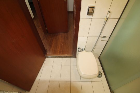 Banheiro 2 de apartamento à venda com 4 quartos, 200m² em Jardim São Paulo, São Paulo