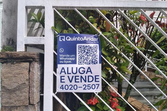 Fachada de apartamento à venda com 4 quartos, 200m² em Jardim São Paulo, São Paulo