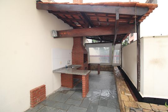 Área Comum de apartamento à venda com 4 quartos, 200m² em Jardim São Paulo, São Paulo