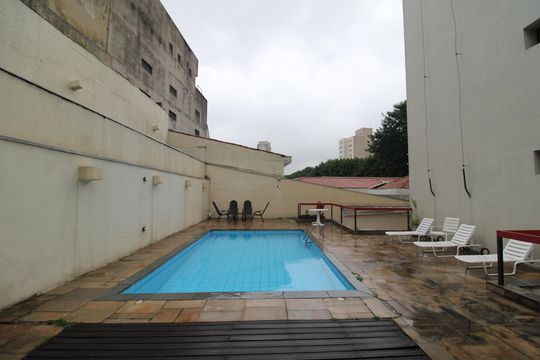 Área Comum de apartamento à venda com 4 quartos, 200m² em Jardim São Paulo, São Paulo