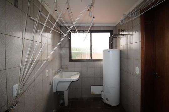 Área de Serviço de apartamento à venda com 4 quartos, 200m² em Jardim São Paulo, São Paulo