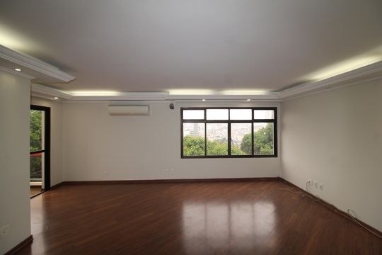 Sala de apartamento para alugar com 4 quartos, 200m² em Jardim São Paulo, São Paulo