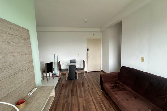 Sala de apartamento para alugar com 2 quartos, 56m² em Parque Viana, Barueri