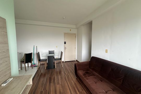 Sala de apartamento para alugar com 2 quartos, 56m² em Parque Viana, Barueri