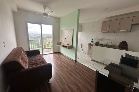 Apartamento para alugar com 2 quartos, 56m² em Parque Viana, Barueri