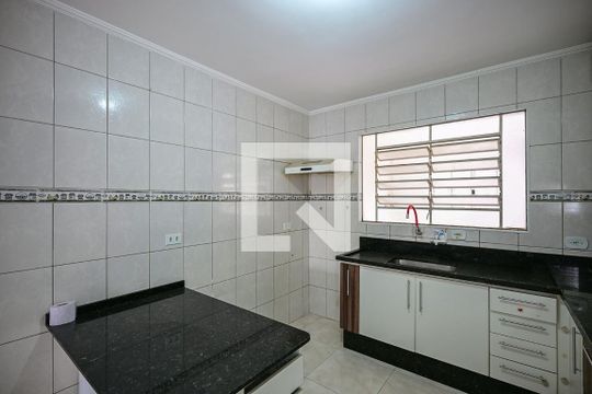 Cozinha de casa à venda com 3 quartos, 130m² em Parque das Cigarreiras, Taboão da Serra