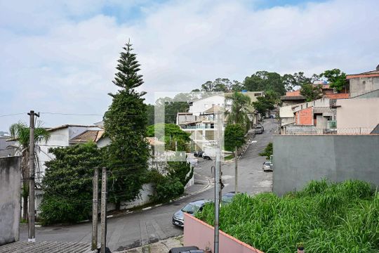 Vista da janela de casa à venda com 3 quartos, 130m² em Parque das Cigarreiras, Taboão da Serra