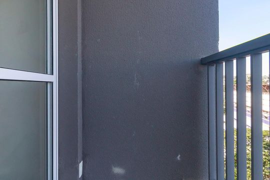 Sala - Varanda de apartamento para alugar com 2 quartos, 45m² em Jardim Casablanca, São Paulo