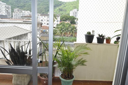 Apartamento à venda com 2 quartos, 85m² em Sampaio, Rio de Janeiro