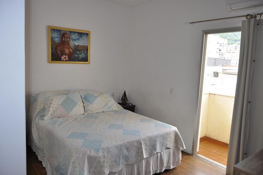 Apartamento à venda com 2 quartos, 85m² em Sampaio, Rio de Janeiro