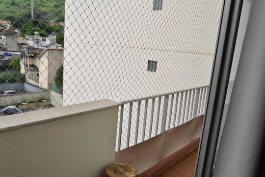 Apartamento à venda com 2 quartos, 85m² em Sampaio, Rio de Janeiro