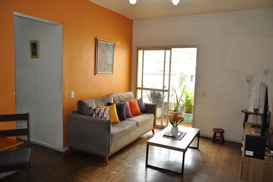 Apartamento à venda com 2 quartos, 85m² em Sampaio, Rio de Janeiro