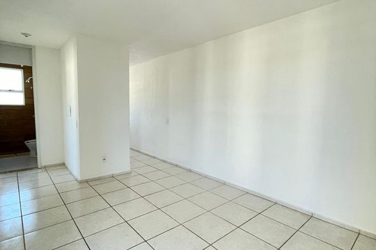 Sala de apartamento à venda com 2 quartos, 43m² em Campo Grande, Rio de Janeiro
