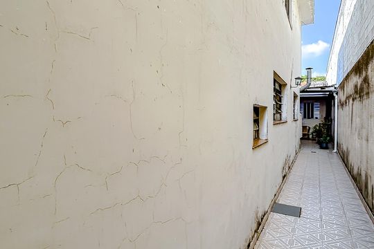 Área externa de casa à venda com 4 quartos, 240m² em Vila Nova Manchester, São Paulo