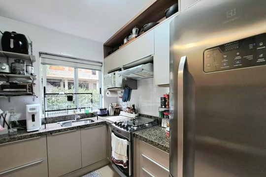 Apartamento à venda com 3 quartos, 85m² em São Lucas, Belo Horizonte