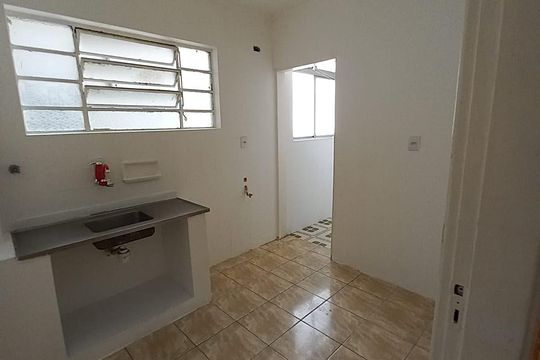 Cozinha de apartamento à venda com 3 quartos, 77m² em Centro Histórico de São Paulo, São Paulo