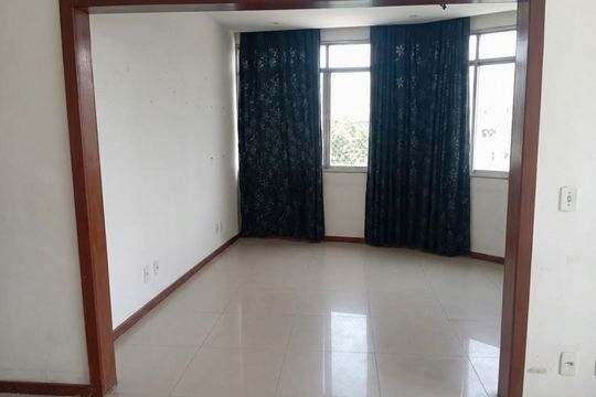 Quarto de apartamento à venda com 2 quartos, 84m² em Olaria, Rio de Janeiro