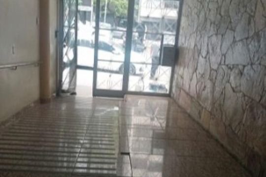 Área externa de apartamento à venda com 3 quartos, 100m² em Lourdes, Belo Horizonte