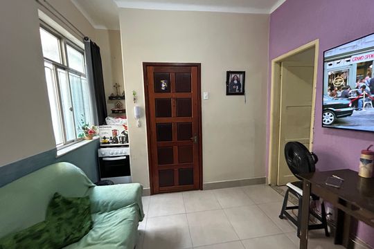 Sala de casa à venda com 2 quartos, 42m² em Encantado, Rio de Janeiro