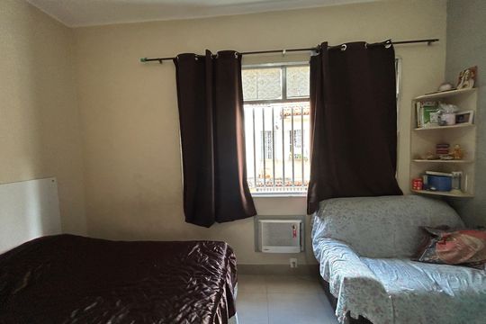 Quarto 1 de casa para alugar com 2 quartos, 42m² em Encantado, Rio de Janeiro