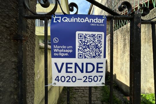 ZAHM-195 de casa para alugar com 2 quartos, 42m² em Encantado, Rio de Janeiro