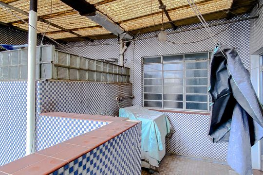 Área externa de casa à venda com 6 quartos, 700m² em Vila Regente Feijó, São Paulo