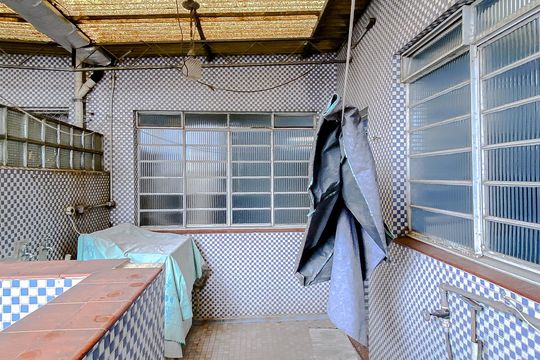 Área externa de casa à venda com 6 quartos, 700m² em Vila Regente Feijó, São Paulo