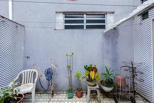 Vista do Quarto 1 de casa à venda com 6 quartos, 700m² em Vila Regente Feijó, São Paulo