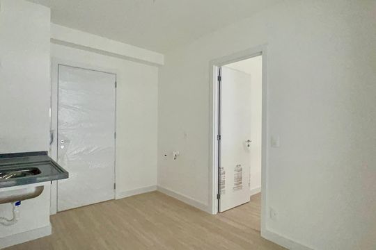 Sala de kitnet/studio à venda com 1 quarto, 27m² em Pinheiros, São Paulo